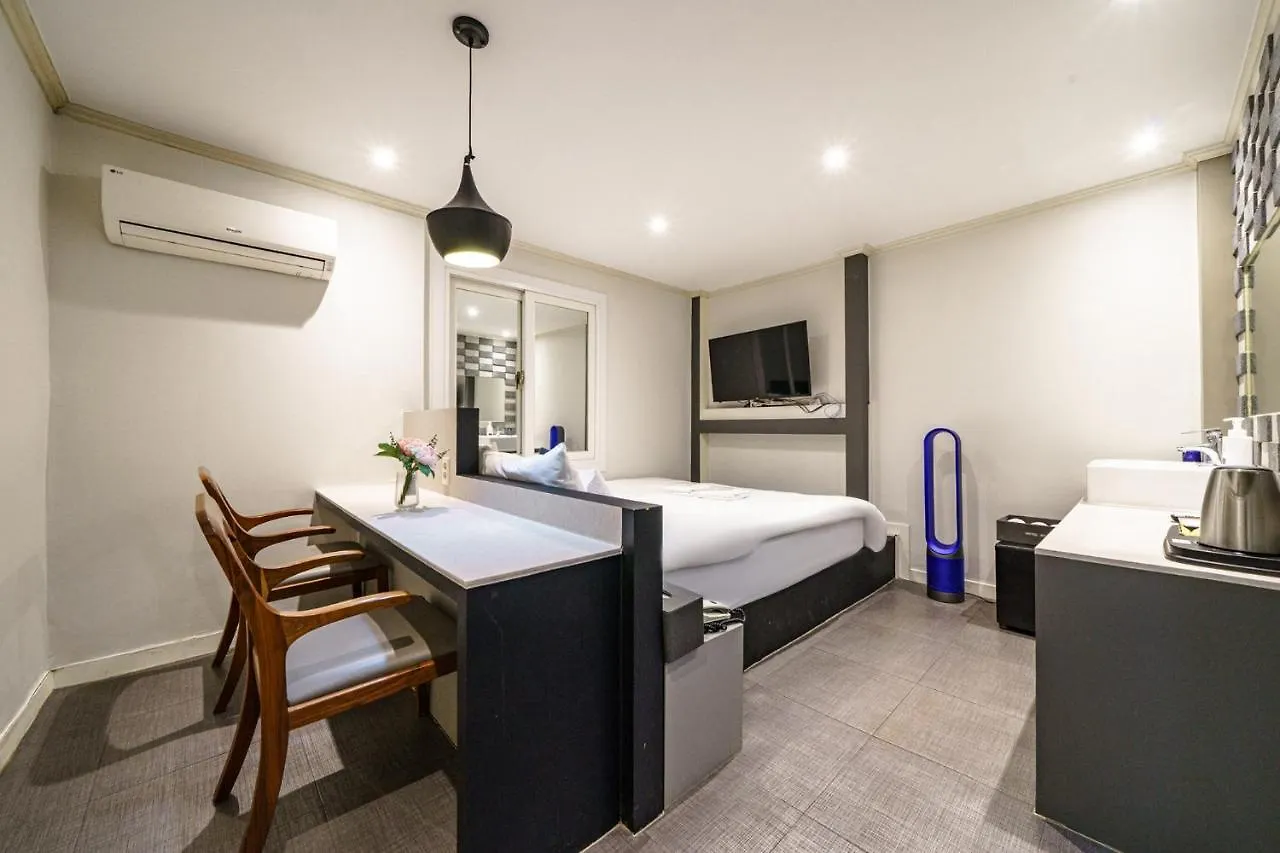 Hotel Waba Classic Gwanganri Busan