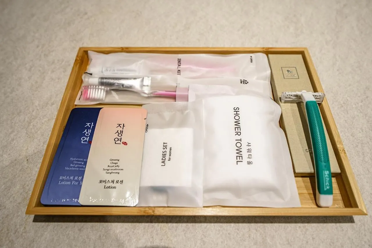 Waba Classic Gwanganri Busan 2*,  Zuid-Korea