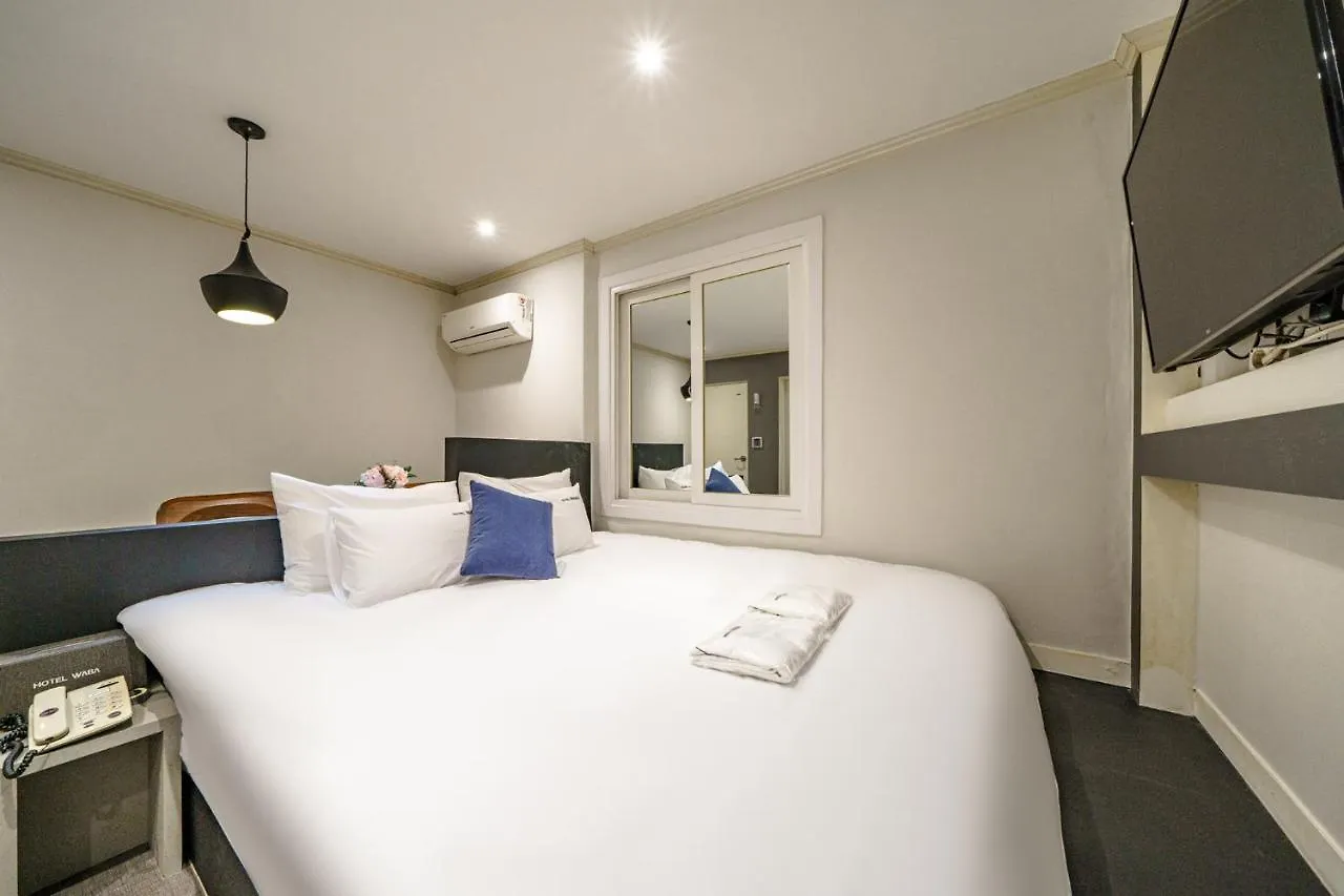 Hotel Waba Classic Gwanganri Busan