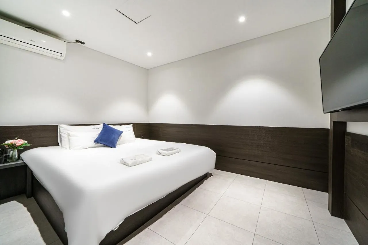 Hotel Waba Classic Gwanganri Busan