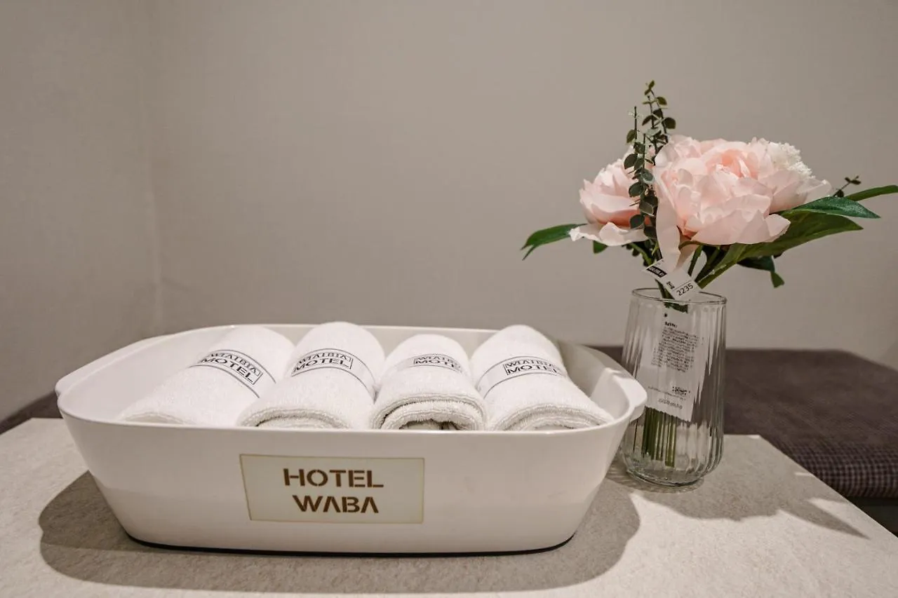 Hotel Waba Classic Gwanganri Busan