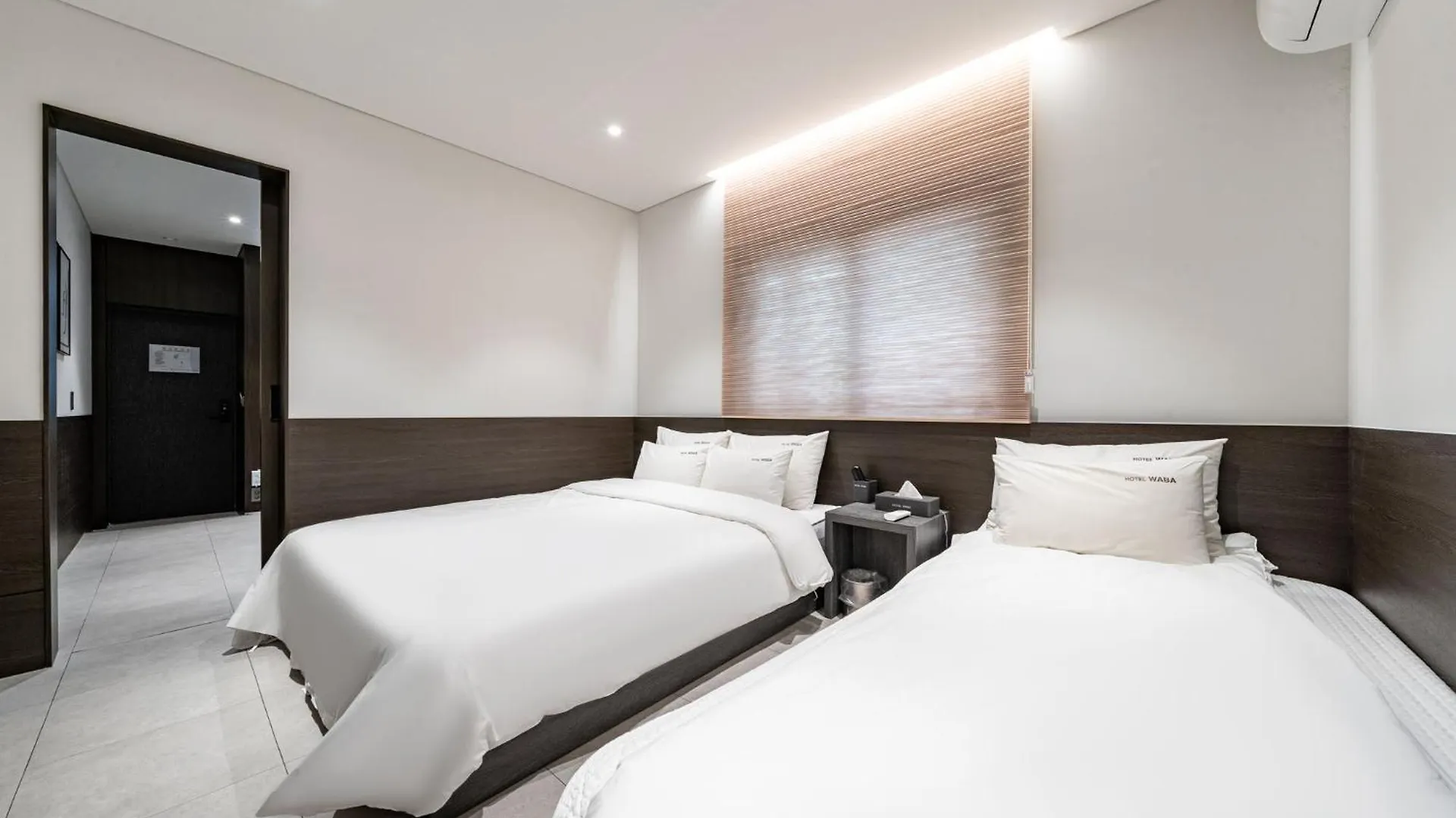 ** Hotel Waba Classic Gwanganri Busan Zuid-Korea