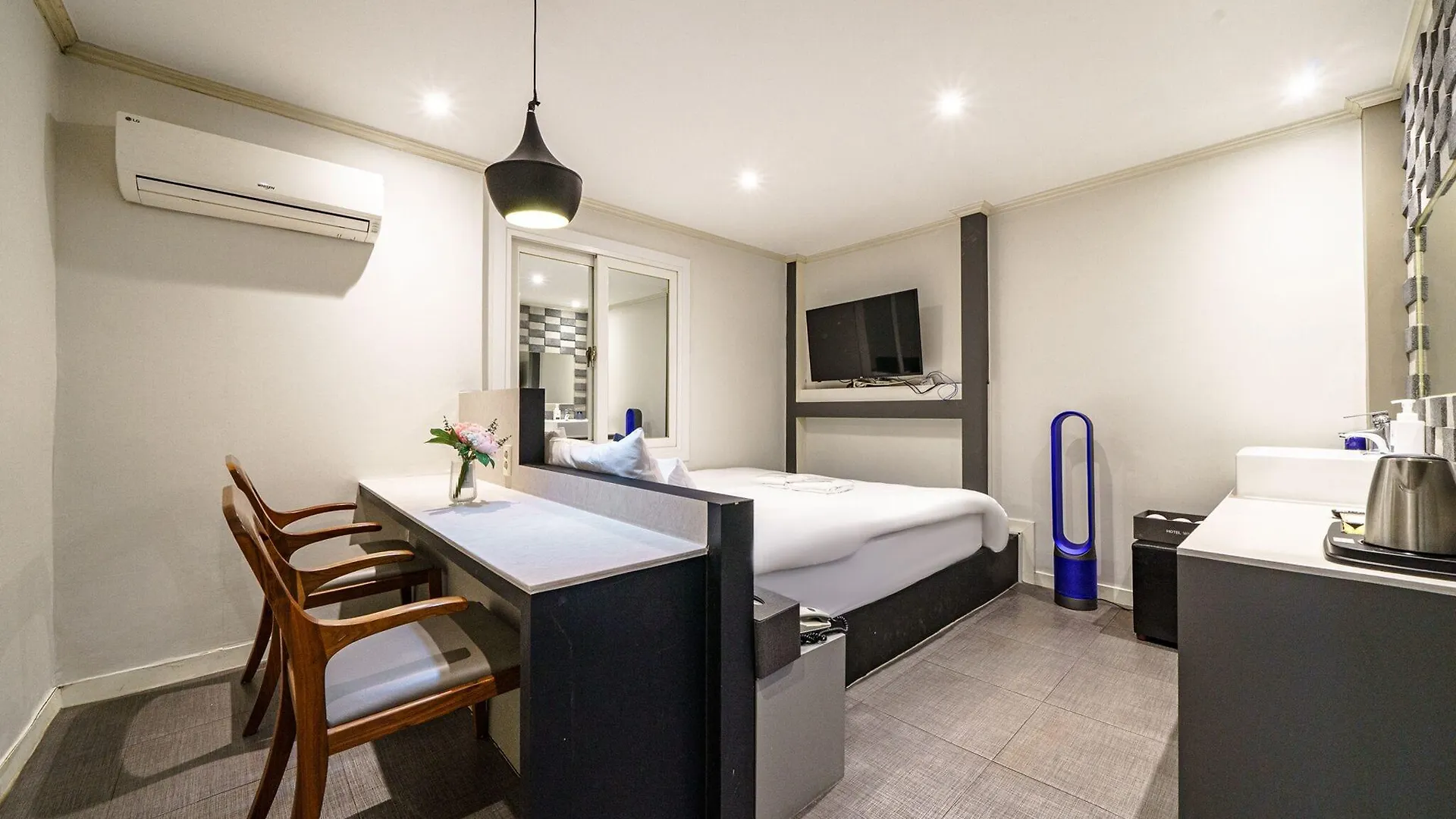 Waba Classic Gwanganri Busan 2*,  Zuid-Korea