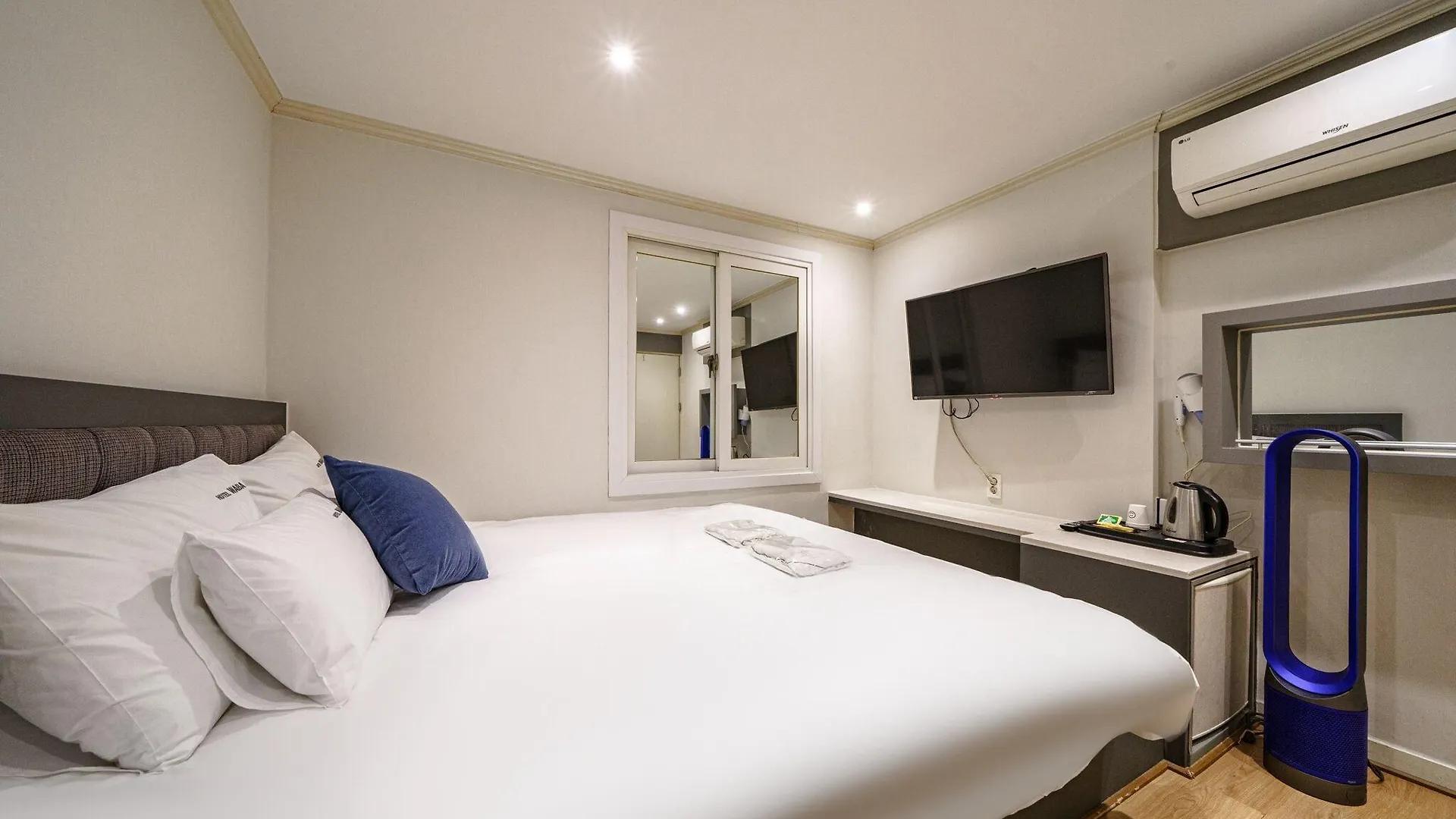 Waba Classic Gwanganri Busan Hotel