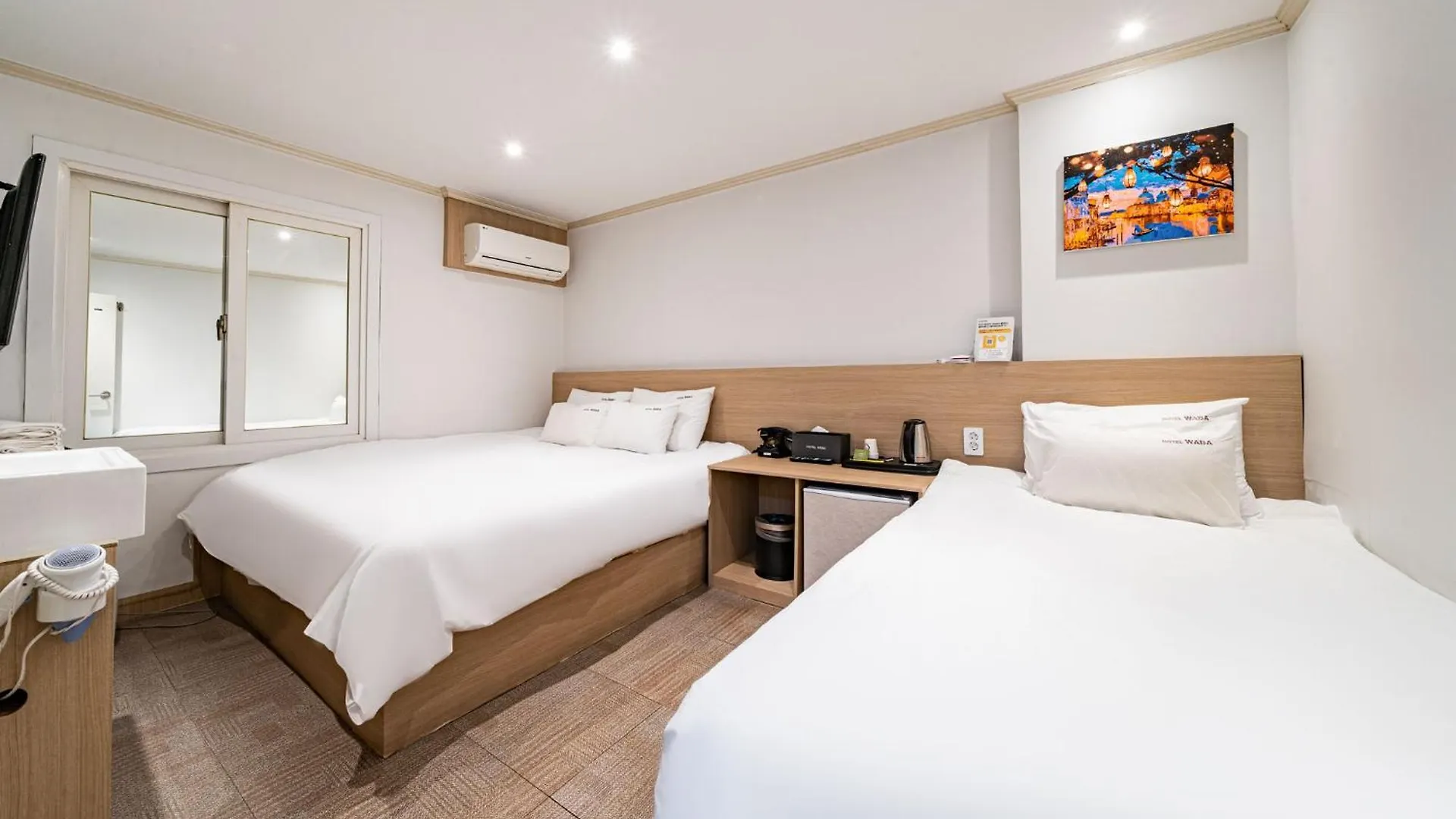** Hotel Waba Classic Gwanganri Pusan Korea Południowa